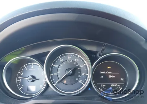 2018 Mazda Cx-5 Grand Touring from USA, damaged, VIN JM3KFADM6J1392169